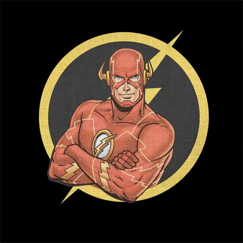 DC Comics The Flash Folded Arms Pose Surface Book 2 13.5in Skin